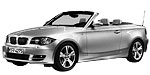 BMW E88 P15C1 Fault Code